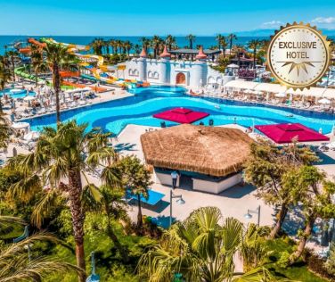 BELEK BEACH HOTEL